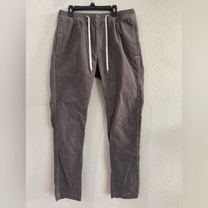 Vuori Optimist corduroy pants men’s medium